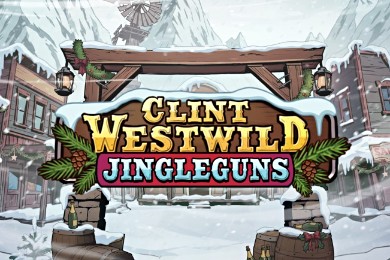 Clintwestwildjingleguns слот Кэнди Казино